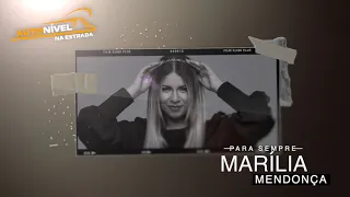 Vinheta de abertura do "Especial Marília Mendonça" | (06/11/2021)