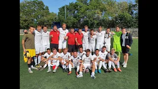 Голи | Атлетік U-19-Гірник U-19 3:4