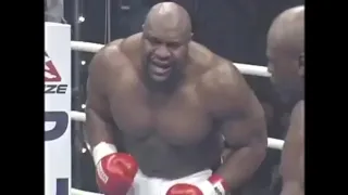 Эрнесто Хуст против Боба Саппа.Ernesto Hoost vs Bob Sapp