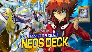 Neos Deck 2023 | Replays 🎮 + Decklist ✔️ | Master Duel