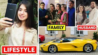 Arisha Razi Lifestyle 2022 | Wedding | Husband | Age | Family | Dramas