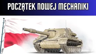 SDP 58 KILANA - POCZĄTEK NOWEJ MECHANKI! | World of Tanks |