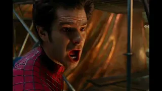 Andrew Garfield saving mj ft . dusk till dawn edit