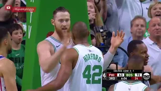 Philadelphia Sixers vs Boston Celtics - Full Game Highlights Game 5 NBA Playoffs 2018