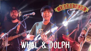 WHAL & DOLPH ณ โฟล์คข้างวัด ครั้งที่3 เต็มการแสดง (OFFICIAL LIVE PERFORMANCE)