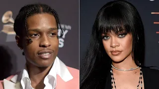 Rihanna, A$AP Rocky debut photos of their second child, a son named Riot Rose