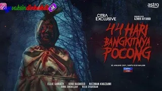 Film Horor 44 hari bangkitnya Pocong #filmhororbioskopindonesia #filmhororindonesiaterbaru