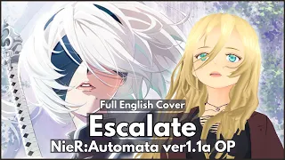 🎶How this Nier Automata Anime Song Sounds in English🎶