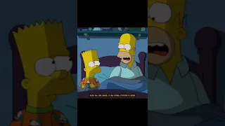 Второе детство Гомера часть 3#симпсоны