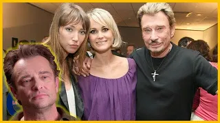 Laeticia Hallyday en bons termes avec David et Laura ? Les surprenantes révélations