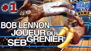 Nawak Lennon Show - WWE All Stars avec Fred et Seb 2/2 Fail le 1 bientôt