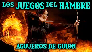 Agujeros de Guion: LOS JUEGOS DEL HAMBRE 1 (2012) (Errores, review, reseña, análisis y resumen)