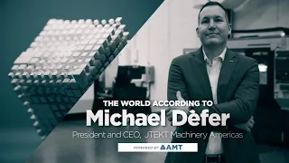 IMTS Interview Series: “The World According To…”