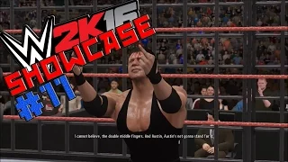 WWE 2K16: 2K Showcase - "Austin 3:16" Episode 11