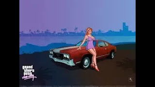 Прохождение Gta: Vice City #9 Ограбление банка