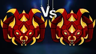 EvoWars.io LV37 vs LV37 Epic Gameplay!