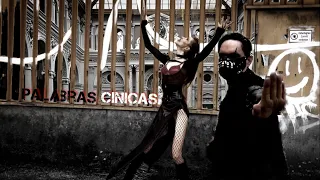 Palabras cinicas  interpreted Ater Mors (Industrial Dance)