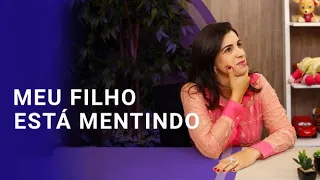 Quando as crianças mentem...