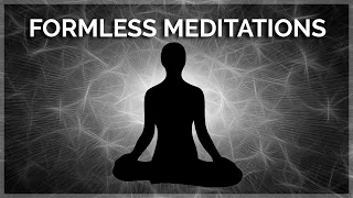 The "Formless Attainments" of Early Buddhist Meditation