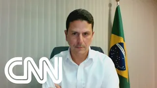 Não há unanimidade para nome de candidato, diz presidente do PSDB | JORNAL DA CNN