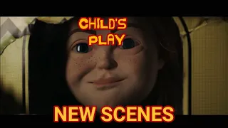 CHILD'S PLAY new scenes(2019)