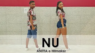 NU - Anitta feat  HITMAKER |Coreografia BIG Dance