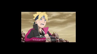 Boruto Kills Himself #Shorts