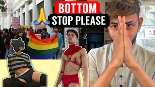 Gay BOTTOM's - Please Stop Doing This 🙏