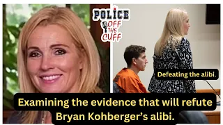 Challenging Kohberger's alibi with evidence that beats the defense