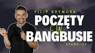 Filip Brymora - POCZĘTY W BANGBUSIE | Stand-Up | 2020 #filipbrymora #standup #całyprogram