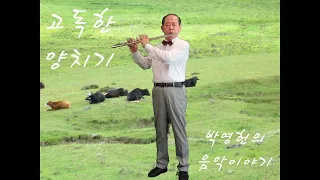 The lonely Shepherd flute solo / 고독한 양치기 플루트 연주