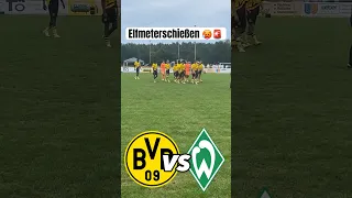 Borussia Dortmund vs Werder Bremen