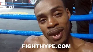 ERROL SPENCE LAUGHS AT TERENCE CRAWFORD SAYING HE HAS FLAWS; DARES HIM TO BRING THEM OUT