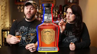 Jack Daniel's Single Barrel Barrel Proof - Short and Sweet Review
