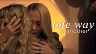 Cordelia and Misty | One Way Or Another