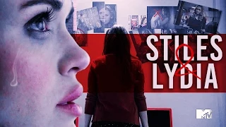 Lydia and Stiles | Did I hurt you?