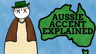 Where Did The Australian Accent Come From?