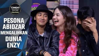 KARAKTER COOL-NYA ABIDZAR TERGOYAHKAN DENGER JOKES-JOKES NYA DARTO! - Tonight Show Premiere