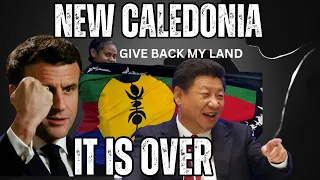 France's Fear of China  taking over New Caledonia 🇳🇨 II  Kanak perspective II