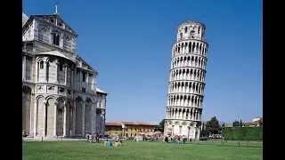 History of The Leaning Tower of Pisa | Engineering Disaster - Classic Documentary Films