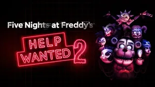 All help wanted 2 Jumpscares (4K)