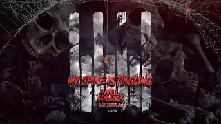Will Sparks ft. Luciana - My Spine Is Tingling (Official Lyric Video)