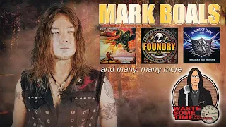 MARK BOALS from YNGWIE MALMSTEEN to FOUNDRY & more