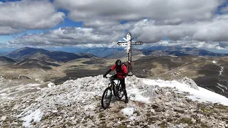 MTB - Monte Greco.