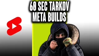 60 second EFT Meta Builds - AK-103 Meta build - Escape from Tarkov #shorts