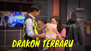 [FULL] PERSAINGAN KOMANDAN VS SURYA MENAKLUKKAN HATI AMANDA RIGBY  | LAPOR PAK! (09/12/21)