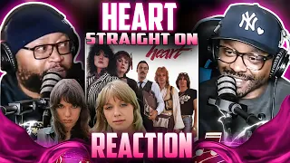 Heart - Straight On (REACTION) #heart #reaction #trending