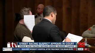 Fatal Street Racing Suspect Appears in Court