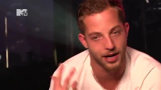 James Morrison Interview 2015 (You Give Me Something)
