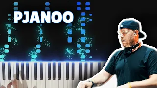 Eric Prydz - Pjanoo | Piano Cover | [Piano Tutorial]